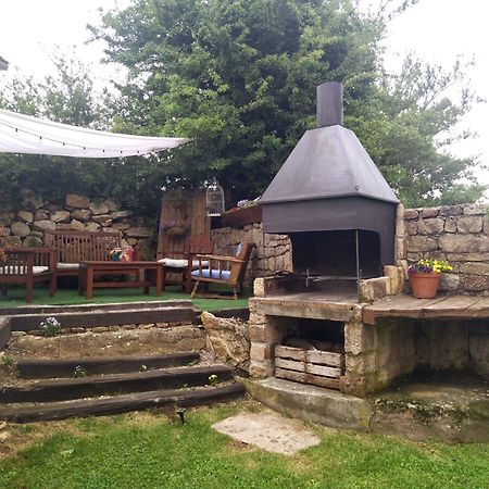Casavieja Rural Βίλα Abiada Εξωτερικό φωτογραφία