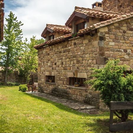 Casavieja Rural Βίλα Abiada Εξωτερικό φωτογραφία