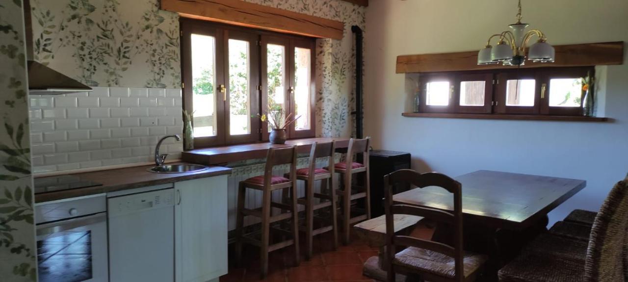 Casavieja Rural Βίλα Abiada Εξωτερικό φωτογραφία