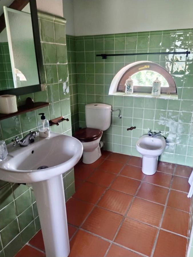 Casavieja Rural Βίλα Abiada Εξωτερικό φωτογραφία