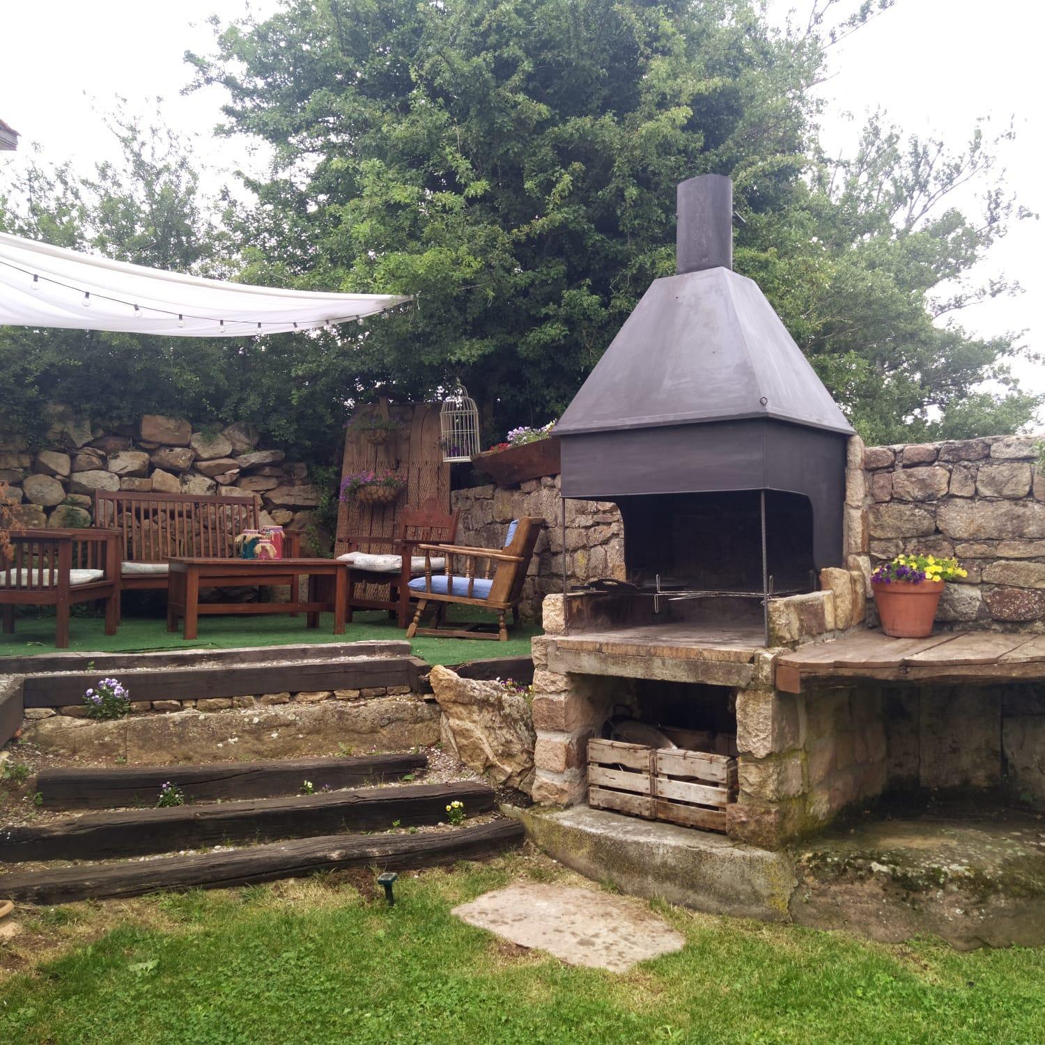 Casavieja Rural Βίλα Abiada Εξωτερικό φωτογραφία