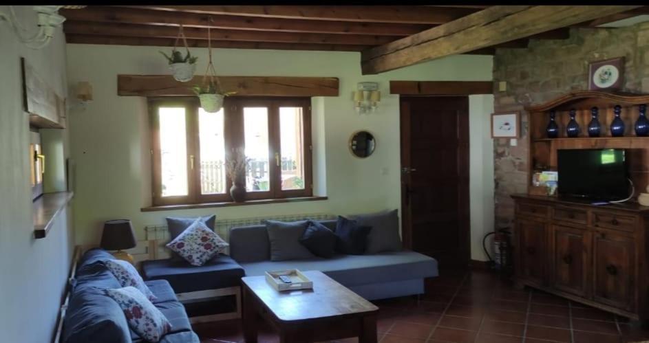 Casavieja Rural Βίλα Abiada Εξωτερικό φωτογραφία