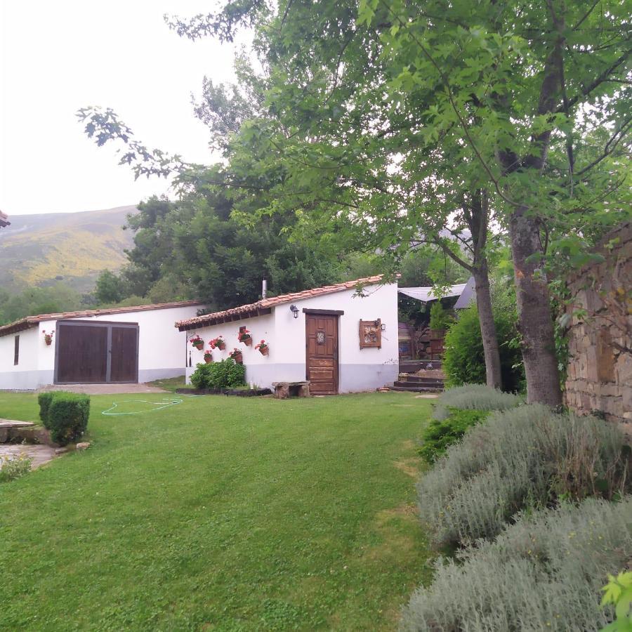Casavieja Rural Βίλα Abiada Εξωτερικό φωτογραφία