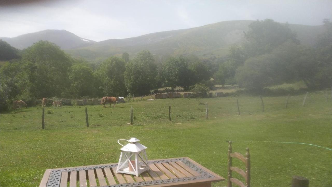 Casavieja Rural Βίλα Abiada Εξωτερικό φωτογραφία