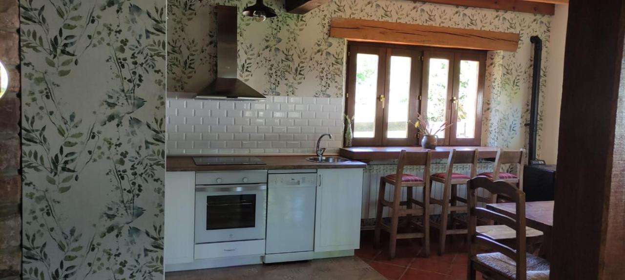 Casavieja Rural Βίλα Abiada Εξωτερικό φωτογραφία