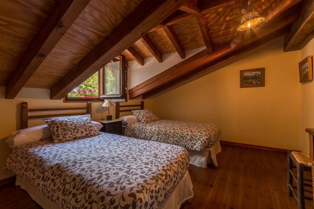 Casavieja Rural Βίλα Abiada Εξωτερικό φωτογραφία