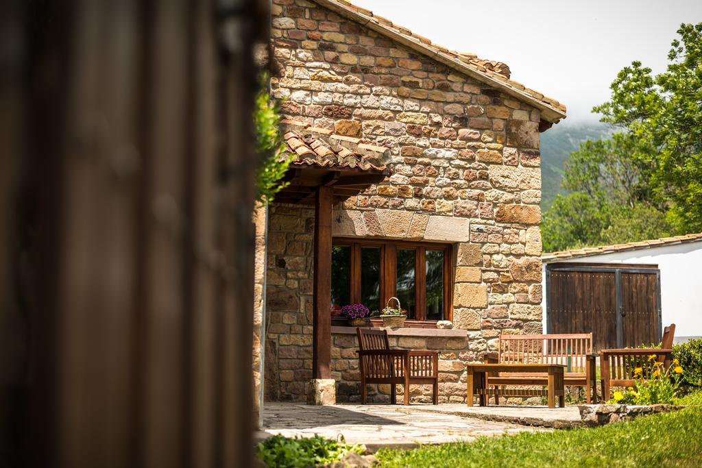 Casavieja Rural Βίλα Abiada Εξωτερικό φωτογραφία