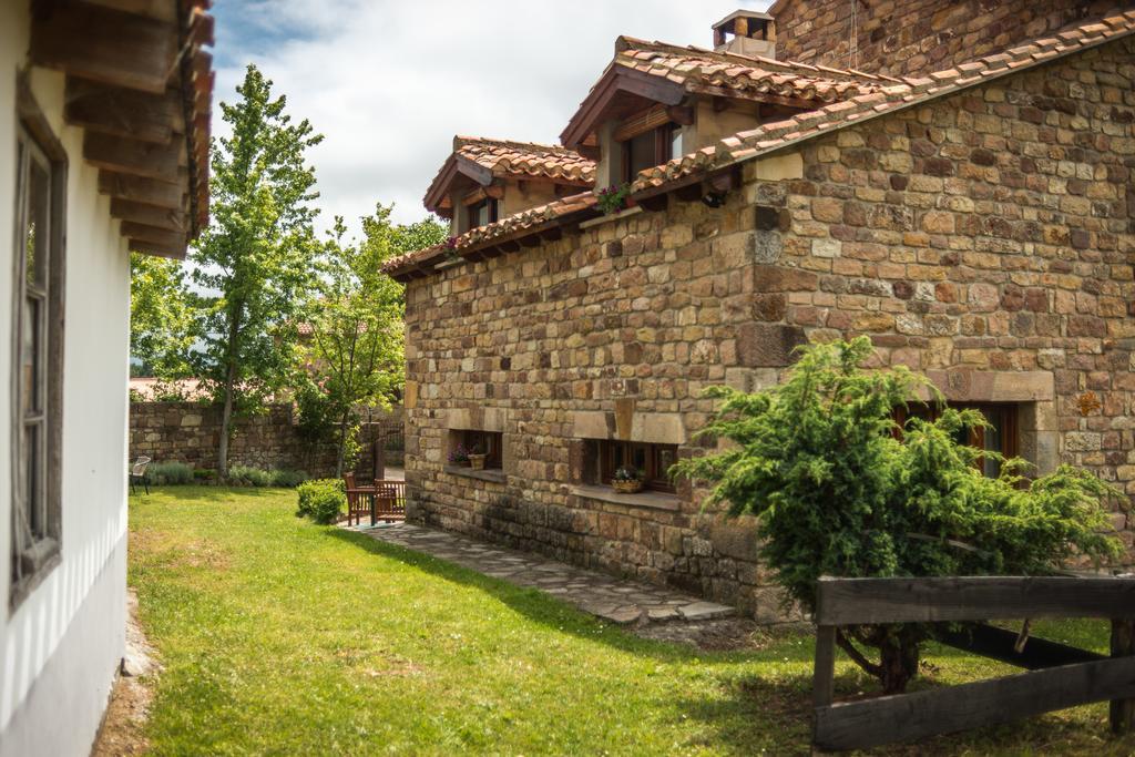 Casavieja Rural Βίλα Abiada Εξωτερικό φωτογραφία