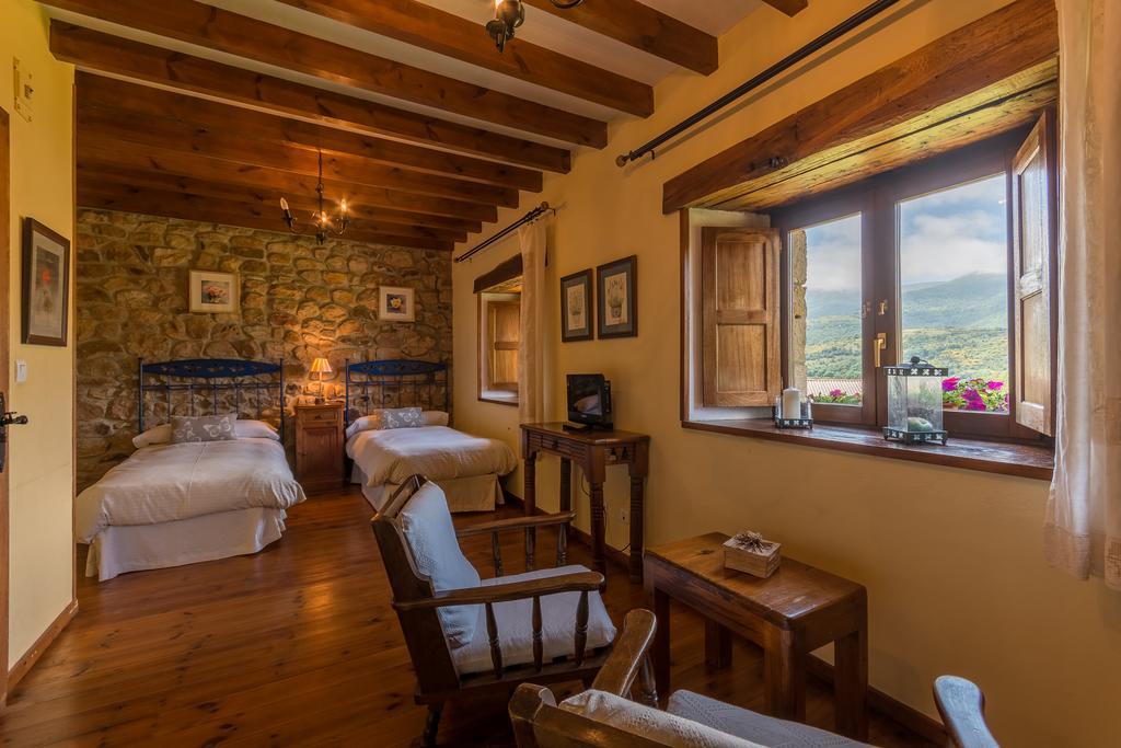 Casavieja Rural Βίλα Abiada Εξωτερικό φωτογραφία