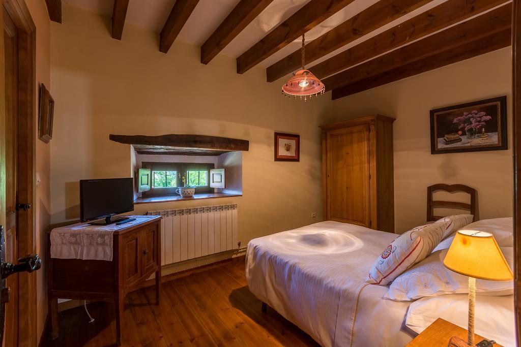 Casavieja Rural Βίλα Abiada Εξωτερικό φωτογραφία